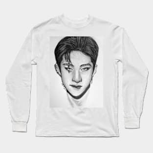 BangChan Long Sleeve T-Shirt